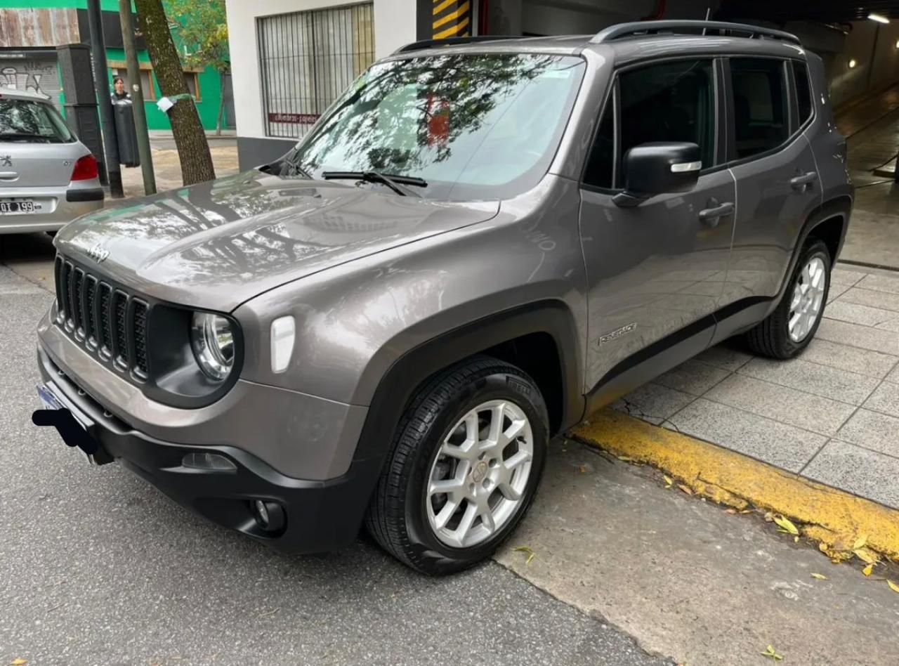 Jeep Renegade 1.8 Sport At